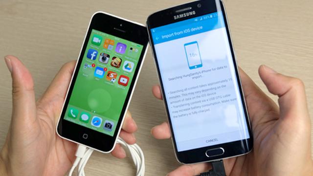 Cara Memindahkan Data dari Android ke iPhone atau Sebaliknya