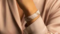 8 Inspirasi Gelang Model Jagung yang Lagi Tren, Kasual hingga Elegan