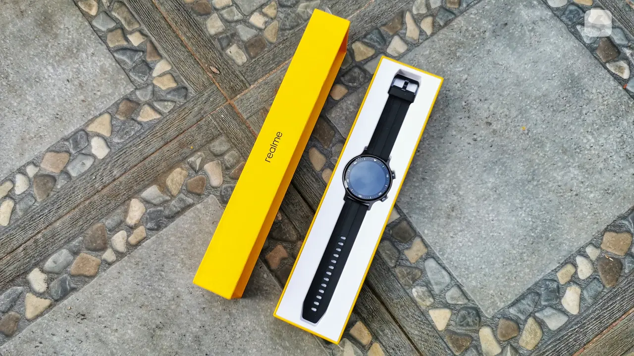 Smartwatch Realme Watch S