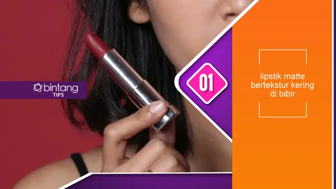 Lebih Suka Lipstik Matte atau Lipstik Glossy?
