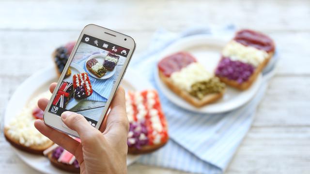 Tata Makananmu Agar Instagramable (sumber foto: acehardware.co.id)