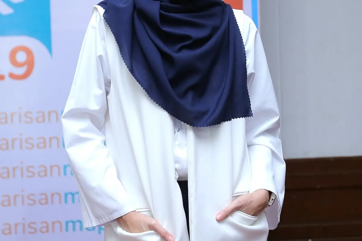 [Fimela] Dhini Aminarti