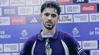 Persita Pesta Kemenangan, Rayco Rodriguez Langsung Ingatkan Ancaman Persija dan Bali United