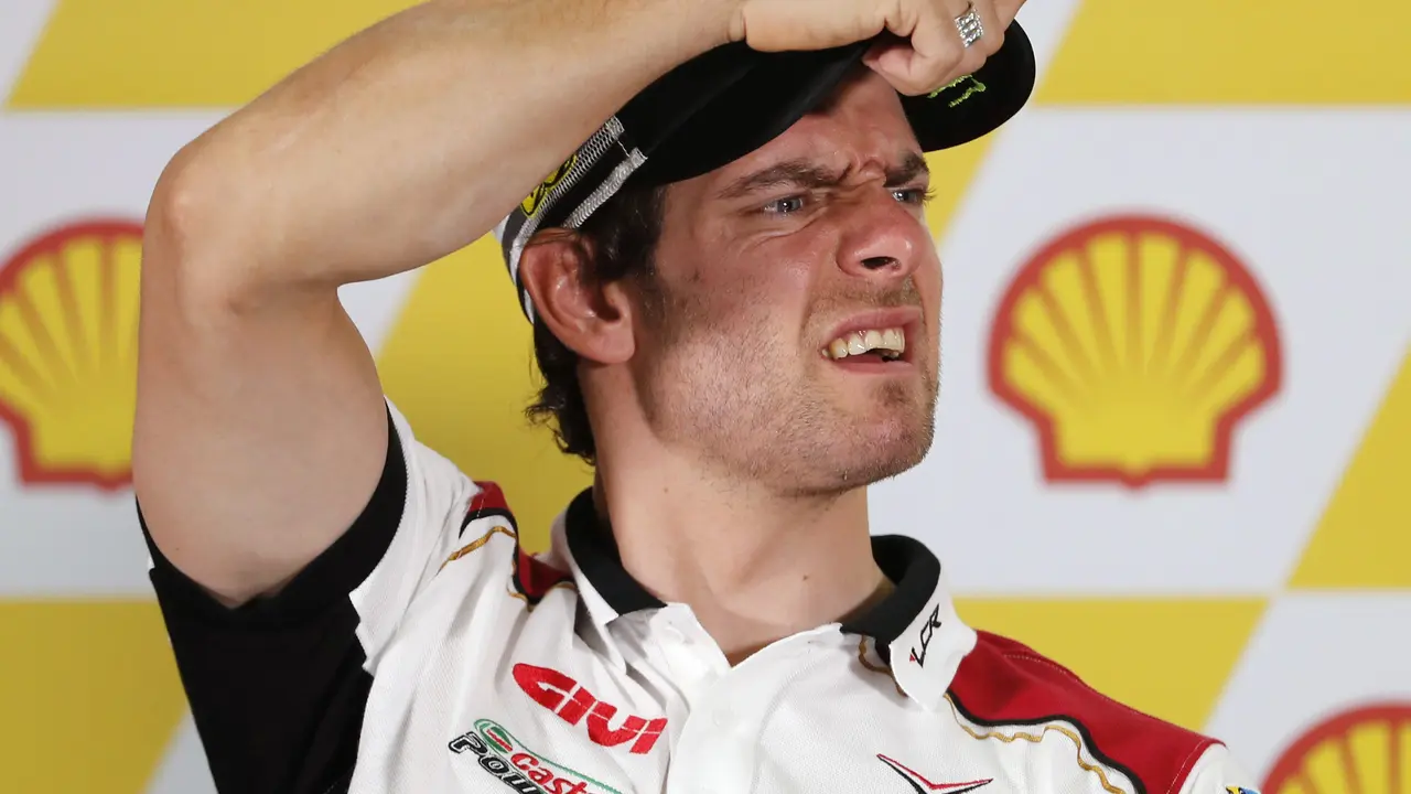 MotoGP: Crutchlow Belum Berniat Pensiun