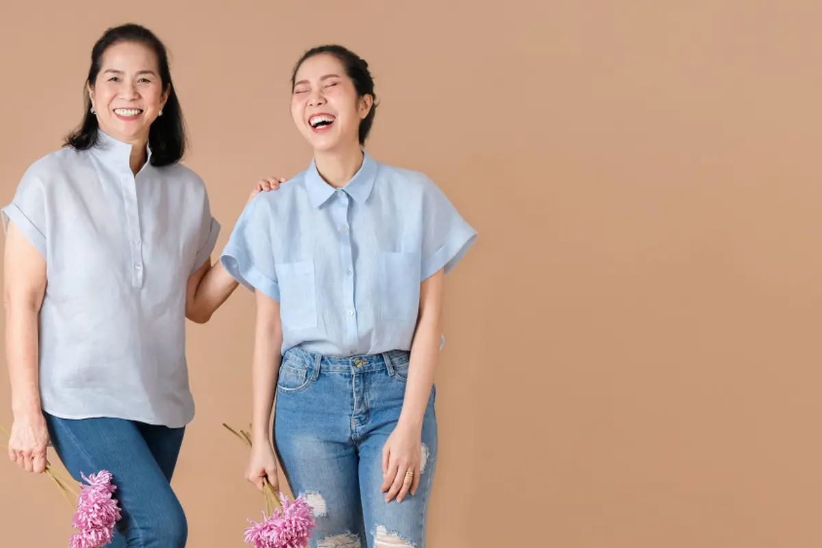 ibu dan anak