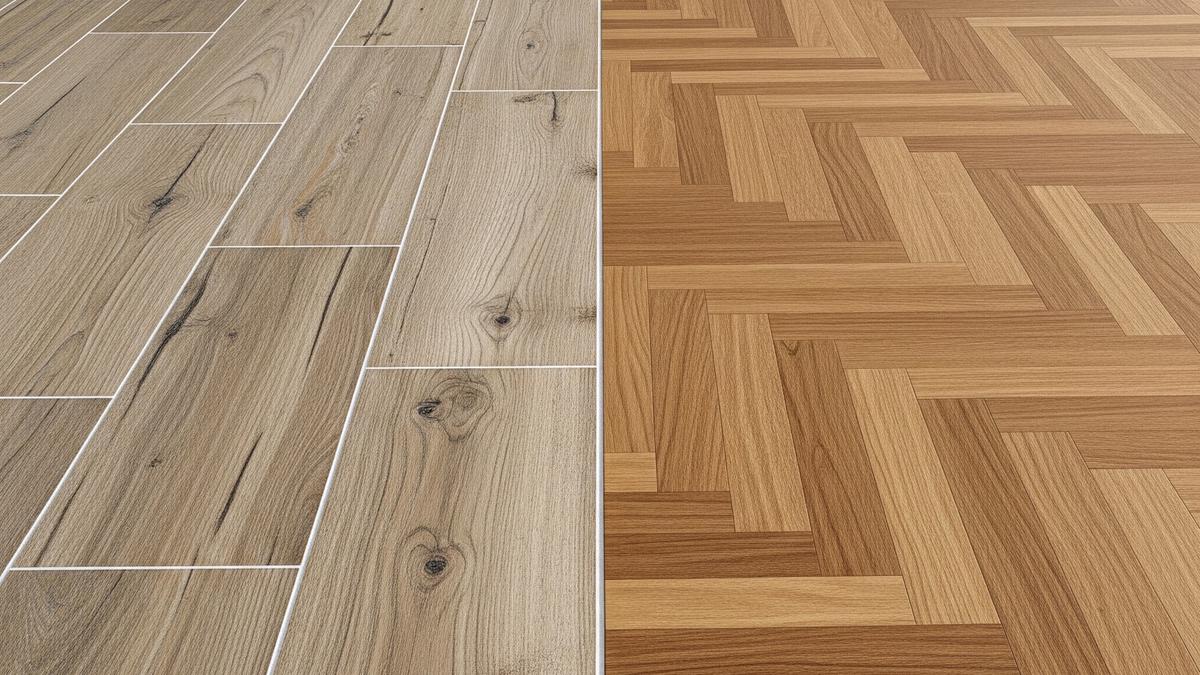 Keramik Motif Kayu vs Parket, Mana yang Lebih Cocok untuk Rumah di Indonesia?