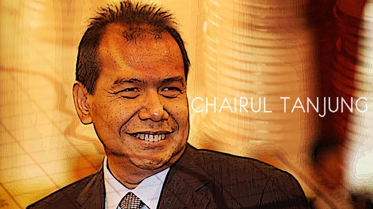 Ilustrasi Chairul Tanjung