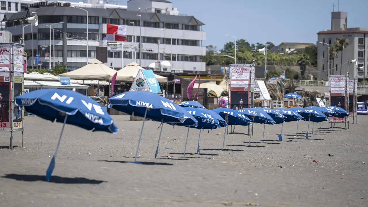 Jepang Evakuasi Warga dari Pesisir Pantai