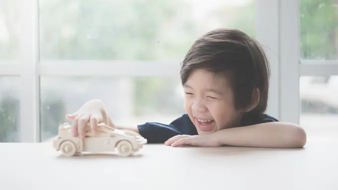 Ajak Anak Cintai Lingkungan, Pelajari Dampak Positif dan Negatif Kendaraan Bermotor