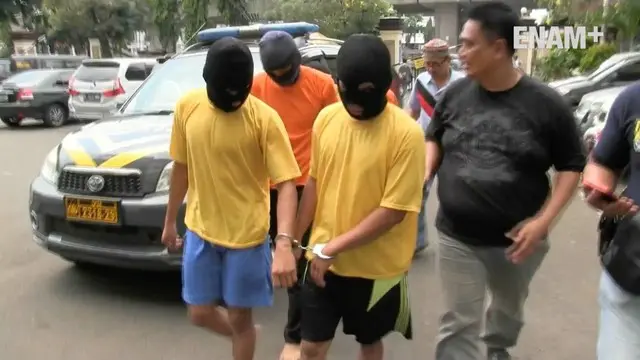 ENAM PLUS: 5 Taruna STIP Jadi Tersangka Pengeroyokan