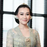 Aaliyah Massaid bikin pangling (Instagram/leoafandi_)