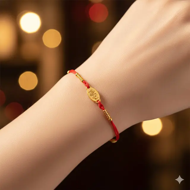 Model Gelang Emas Simple Tapi Menarik