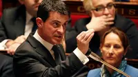 Perdana Menteri Prancis, Manuel Valls (Reuters)