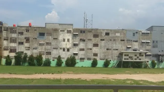 Stadion VIJ di Petojo