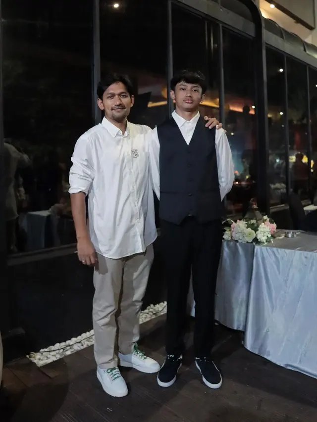 [Fimela] Dhofin anak Ibnu Jamil