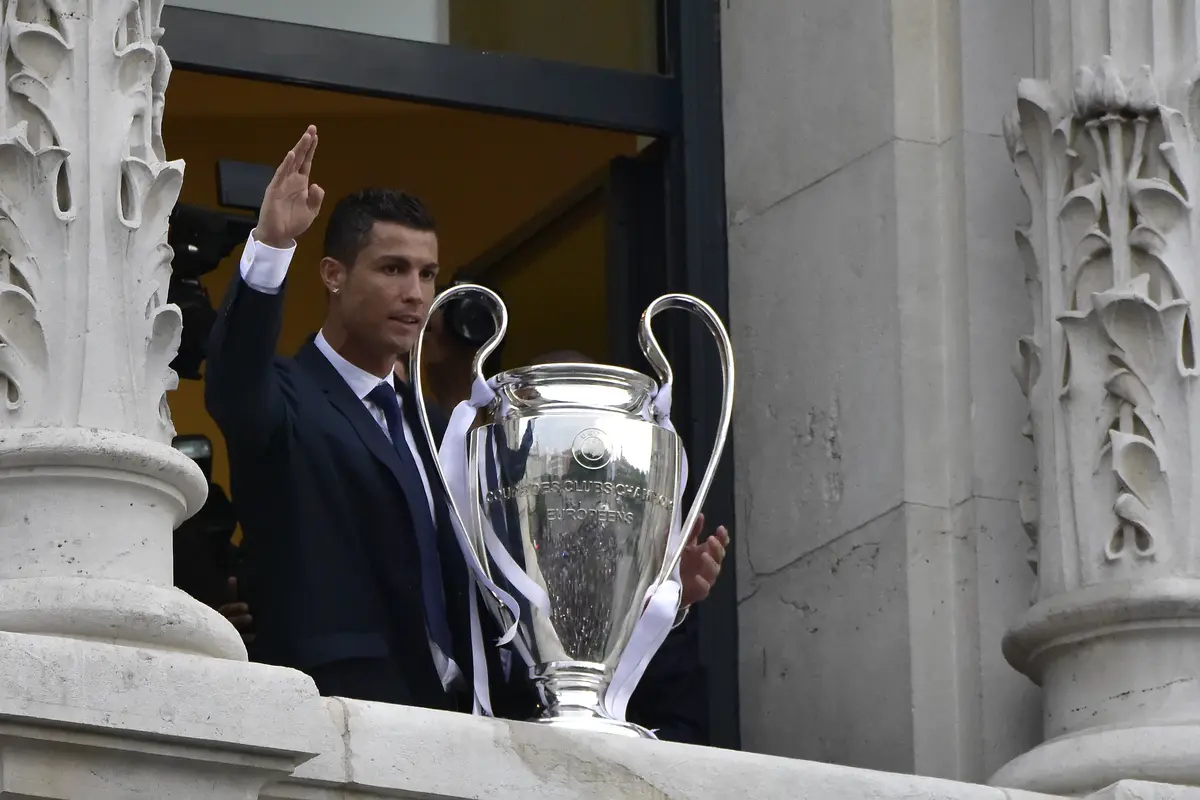 Cristiano Ronaldo