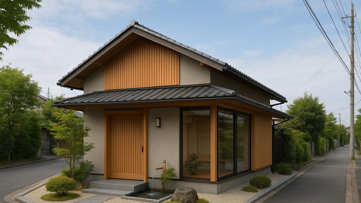 7 Ide Desain Rumah Tusuk Sate yang Estetik dan Bikin Betah, Inovasi Baru