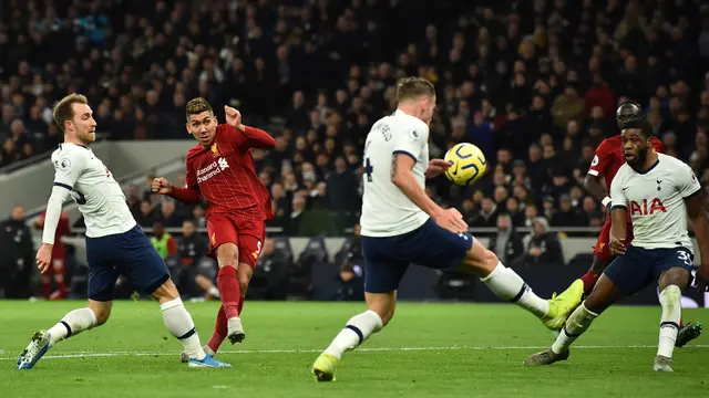 Tottenham Vs Liverpool