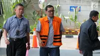 Eks Bupati Tulungagung Syahri Mulyo Bebas Bersyarat Hari Ini