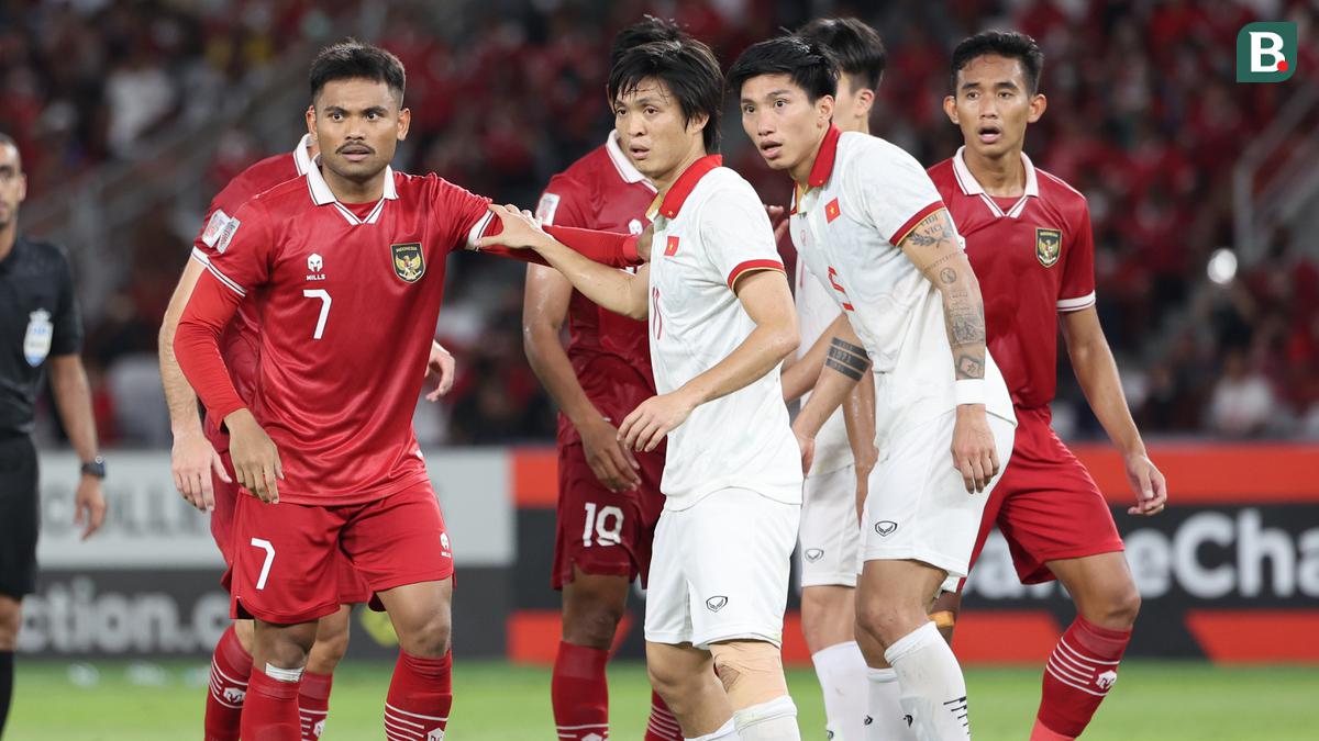 Timnas Indonesia Berjaya