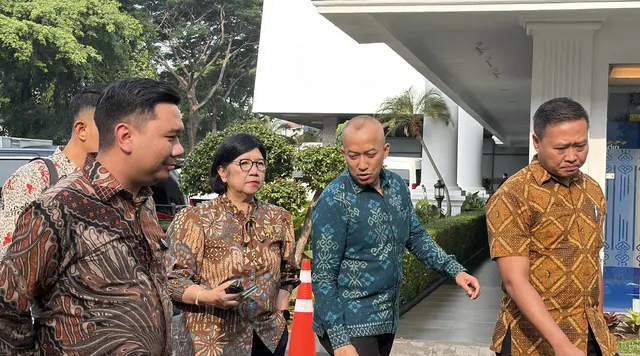 Prabowo Panggil DEN hingga Gubernur BI ke Istana, Bahas Apa?