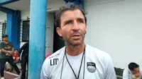 BRI Liga 1: Luis Milla Beberkan Alasan Persib Boyong Bek Asing dari Spanyol