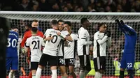 4 Fakta Menarik Kekalahan Chelsea dari Fulham di Liga Inggris: Kartu Merah Joao Felix Jadi Rekor!