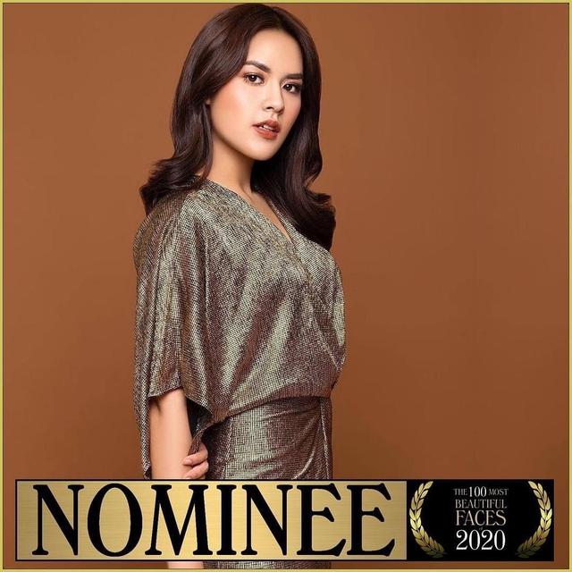 6 Artis Indonesia Ini Masuk Nominasi 100 Wanita Tercantik Versi TC Candler, Menawan