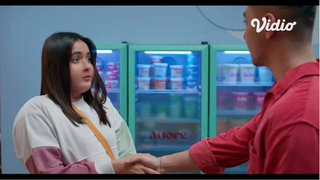 6 Potret Mawar De Jongh Jadi Gadis Gemuk di Series Love Ice Cream, Bikin Pangling