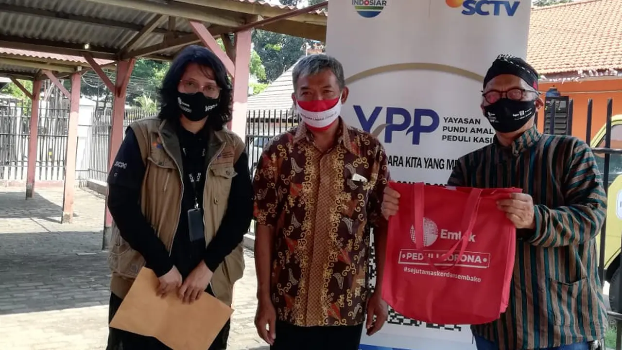 EMTEK Peduli Corona