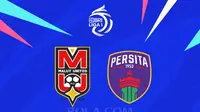 BRI Liga 1 - Malut United Vs Persita Tangerang (Bola.com/Adreanus Titus)