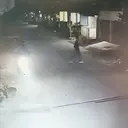 Detik-detik Dua Pelaku Teror Masuk Perumahan di Depok