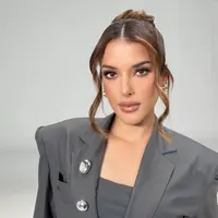 Tasya Farasya tunjukan perempuan mandiri dan kuat setelah bercerai. [@tasyafarasya]