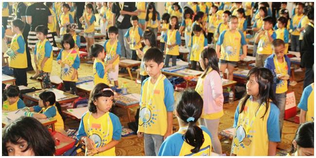 Siswa-Siswi Globalart