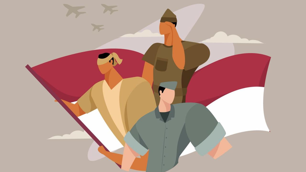 Bagaimana Cara Menghargai Jasa Pahlawan?