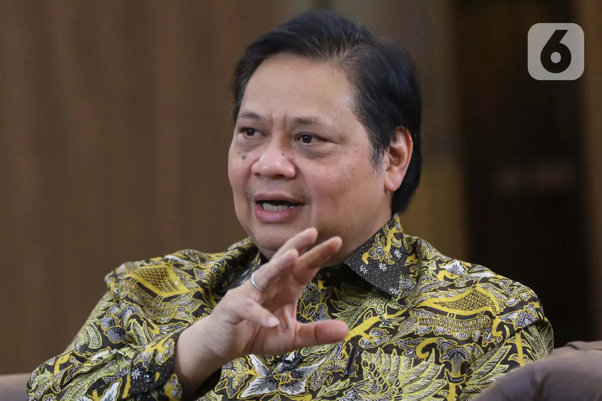 Airlangga Hartarto
