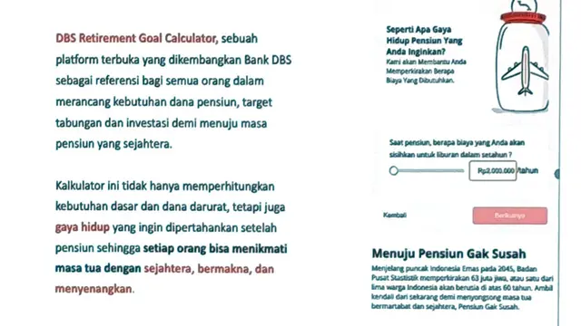 Retirement Goal Calculator