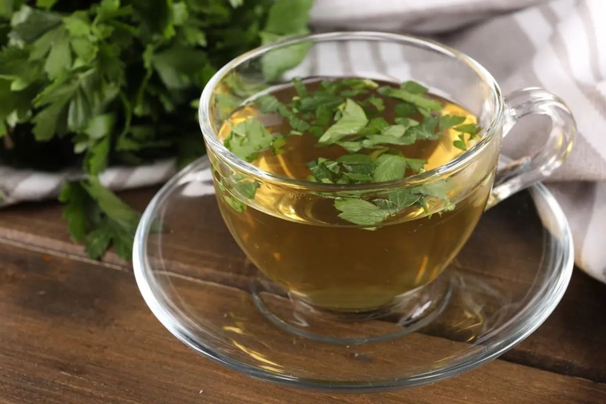resep rebusan seduhan daun seledri ketumbar