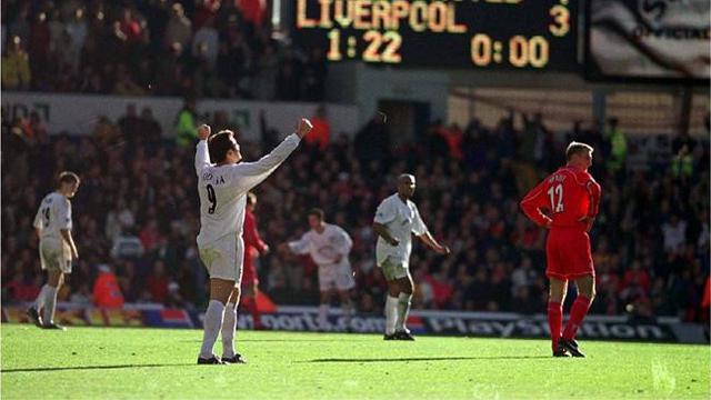 Leeds United vs Liverpool