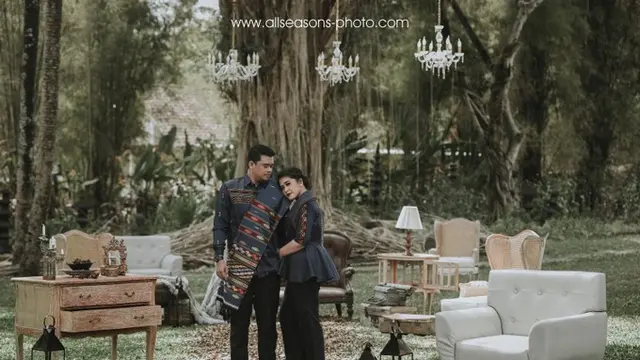 [Bintang] Kahiyang Ayu