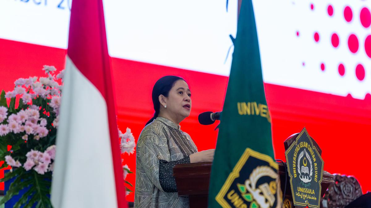 Puan Soroti Pentingnya Tokoh Penghubung Politik dan Ilmu Pengetahuan untuk Majukan Bangsa