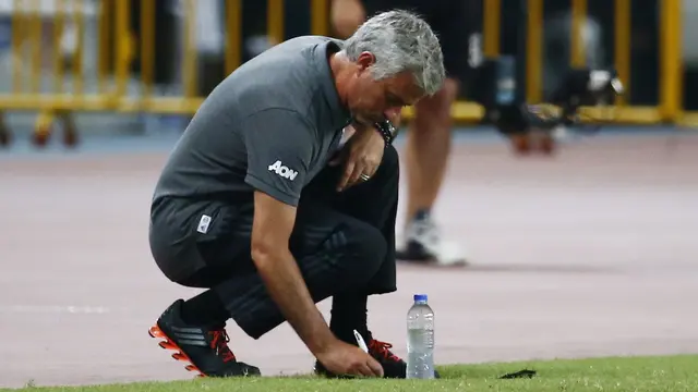 Jose Mourinho