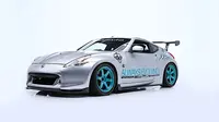 Nissan 370Z Milik Paul Walker di Fast Five Dilelang (Auttoevolution)