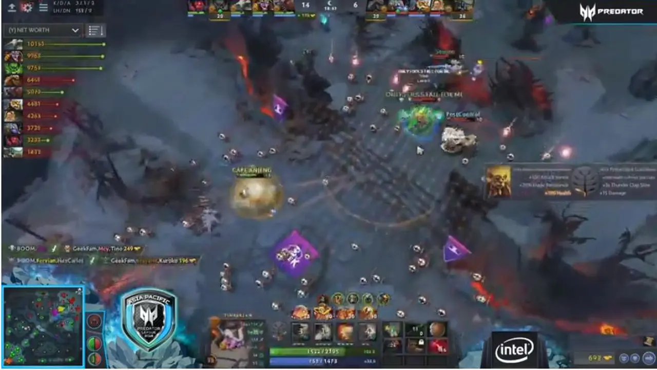 Asia Pacific Predator League 2019