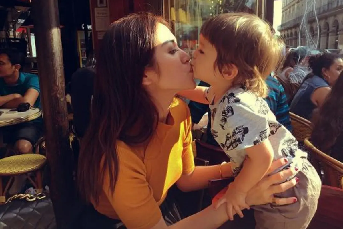 [Bintang] Jessica Iskandar dan El Barack Alexander