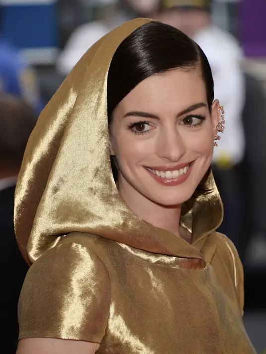 Setelah  projek The Ambassador's Wife ini, mungkin Anne akan lebih menyeriusi dunia balik layar. (Bintang/EPA)