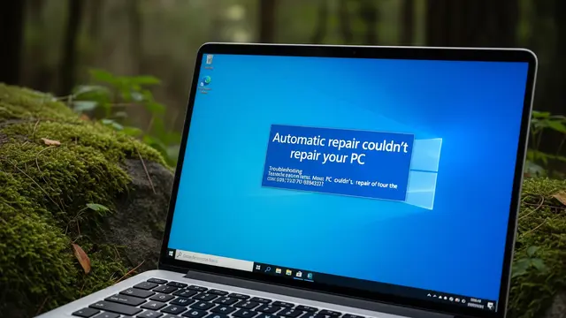 Automatic Repair Artinya