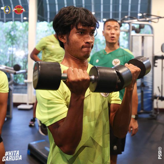 Timnas Indonesia U-20.