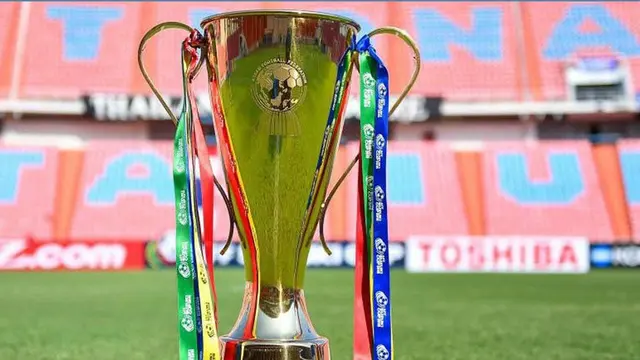 Legenda Malaysia Ungkap Kunci Kemenangan Melawan Timnas Indonesia di Final Piala AFF 2010: Terima Kasih, Laser!