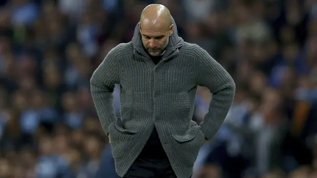 Manchester City Vs Tottenham Hotspur